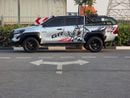 Toyota Hilux TRD 2019 | 2.4L DIESEL | AT | RHD | MODIFIED TO GR SPORTS | 4X4 SPORTS BAR WITH BASKET | ROOF MOUNTED LE