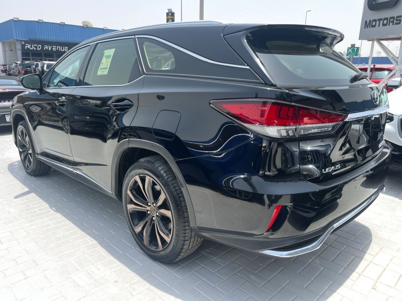 Lexus RX350 L Premier 3.5L