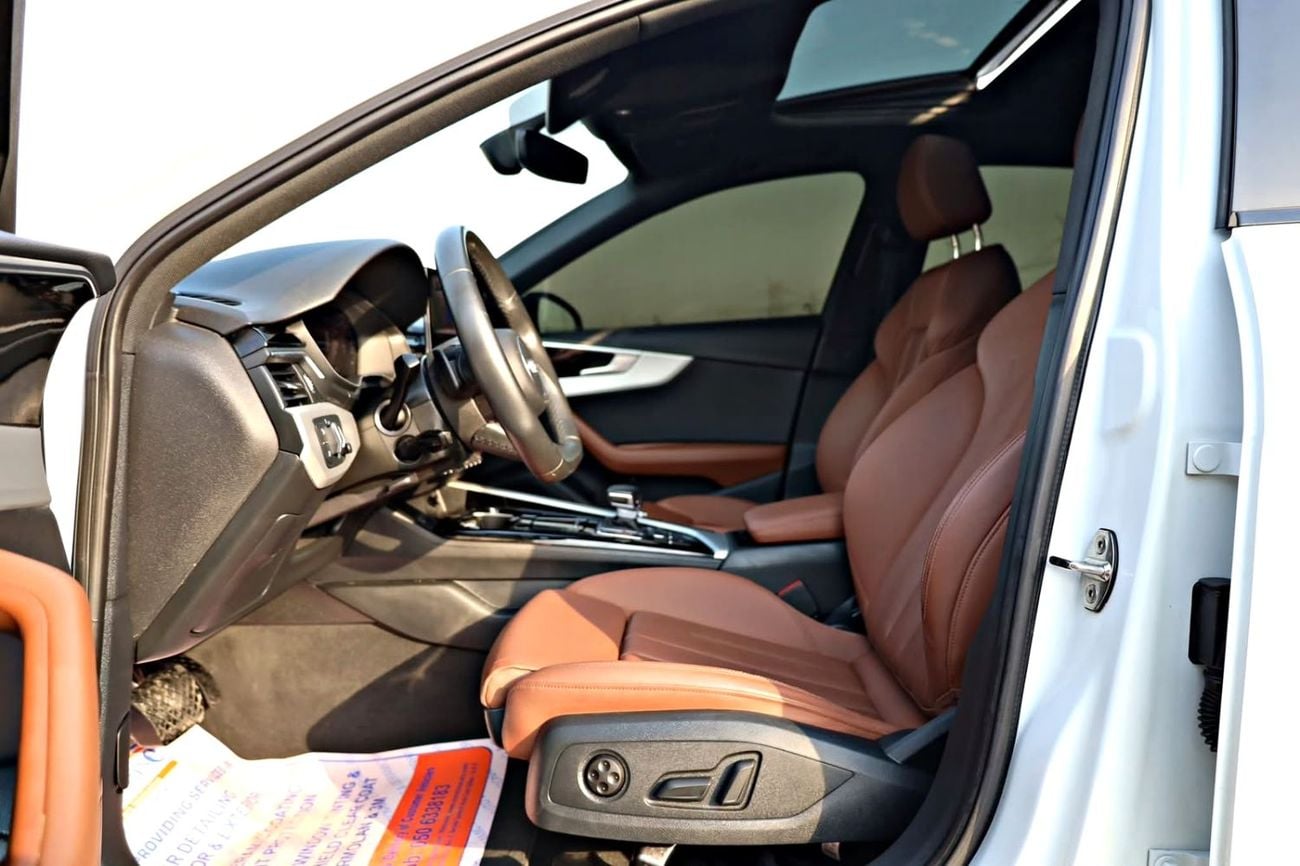 أودي A4 40 TFSI S-LINE