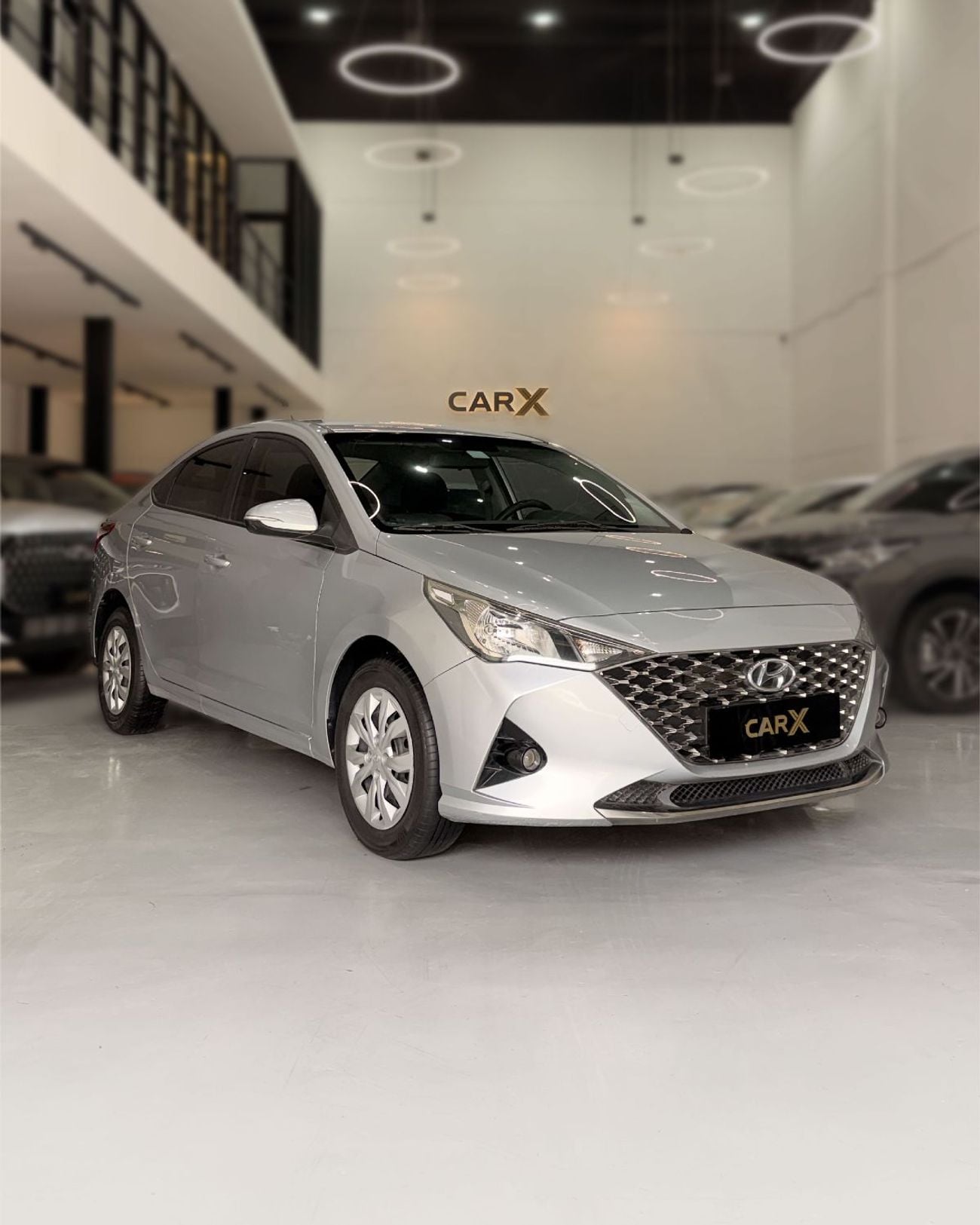 Hyundai Accent GL COMFORT