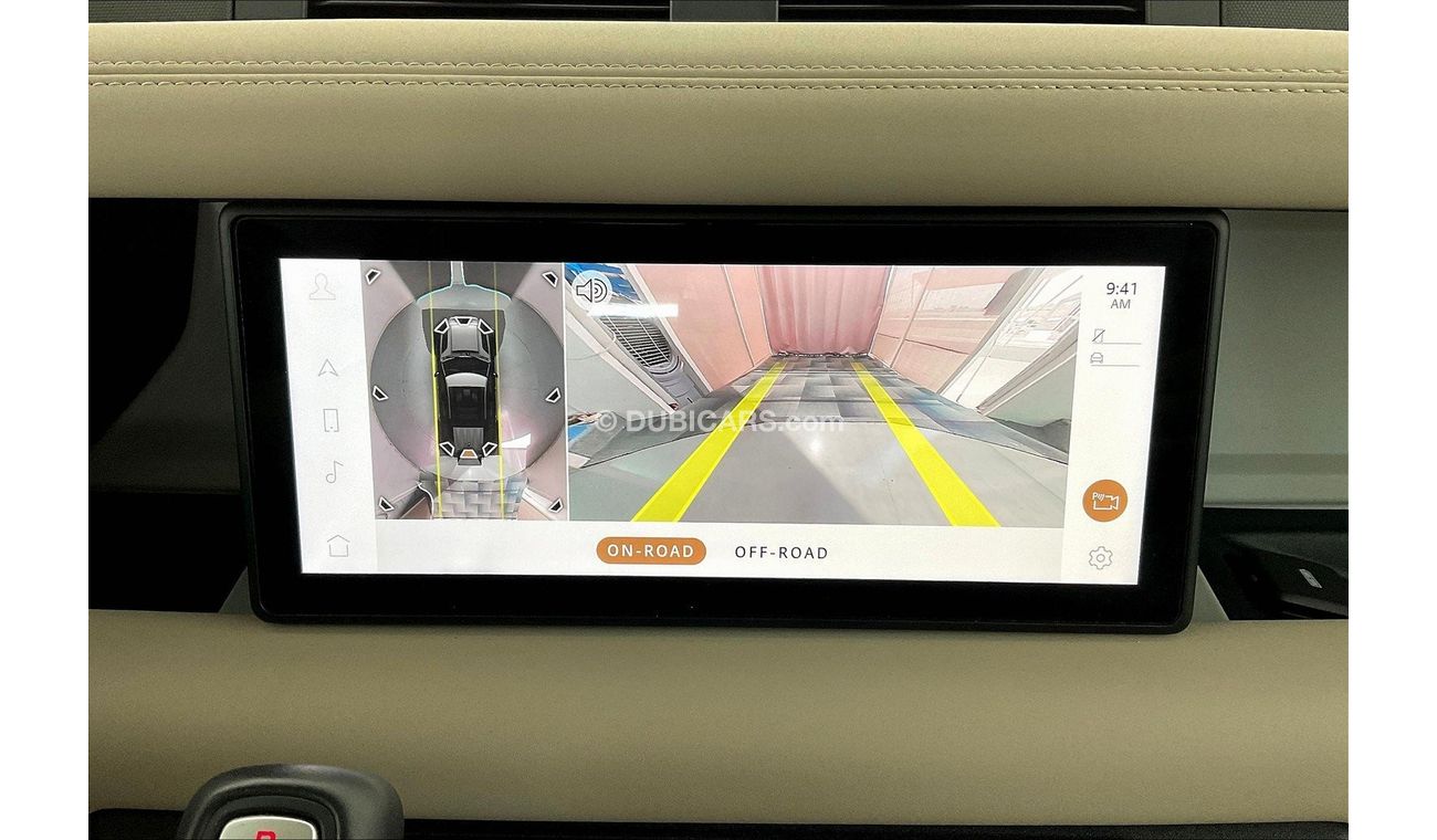 Land Rover Defender P400 110 SE