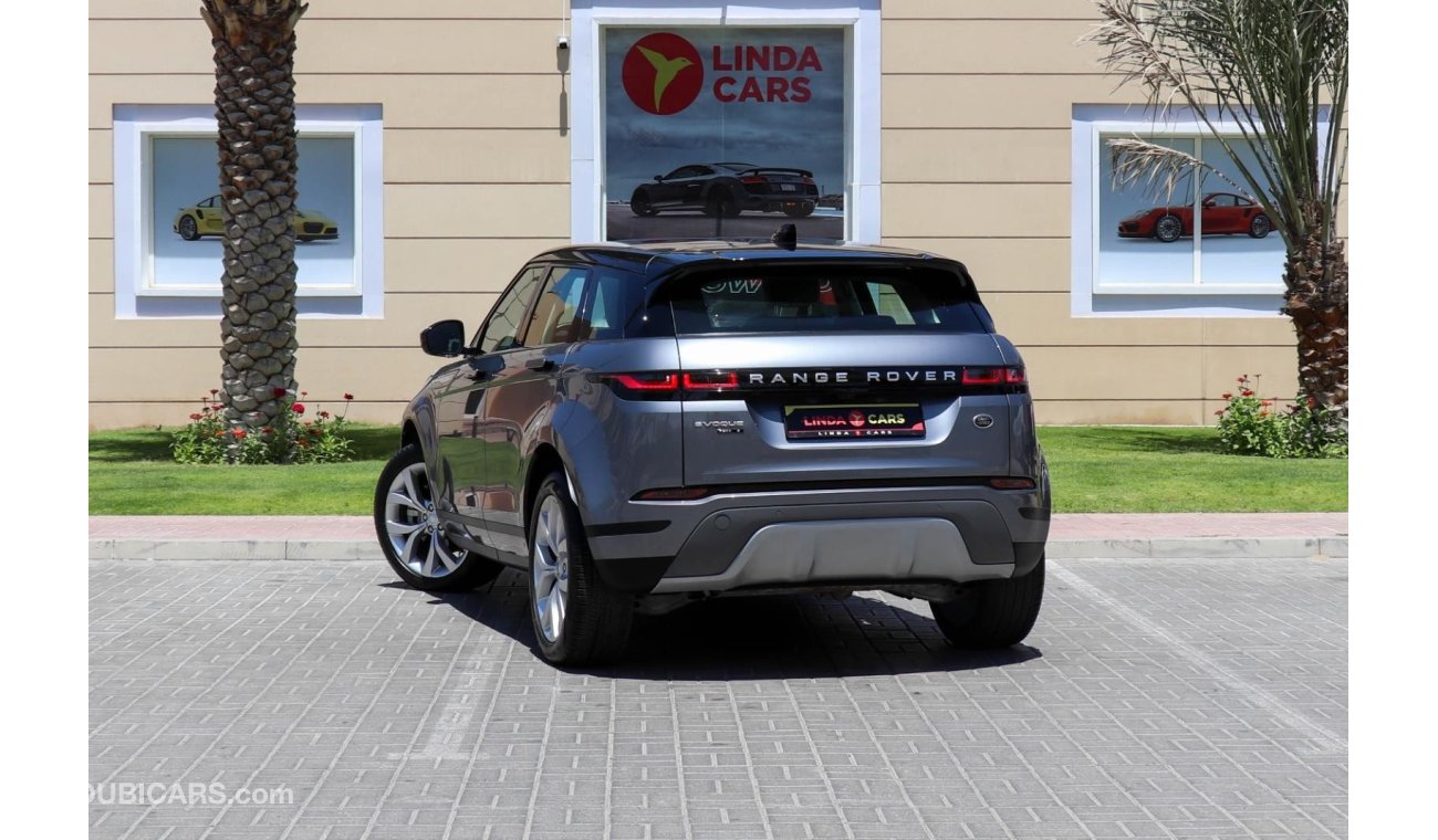 Land Rover Range Rover Evoque L551