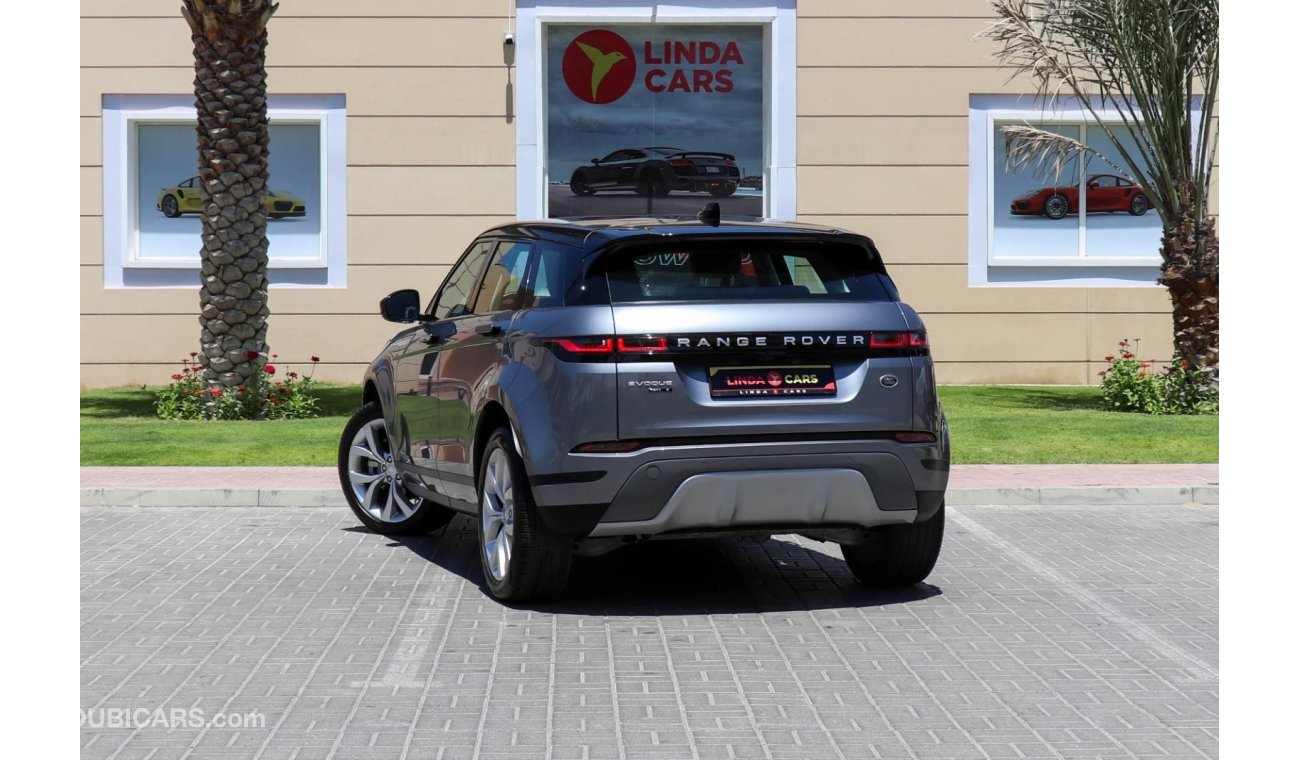 Land Rover Range Rover Evoque L551