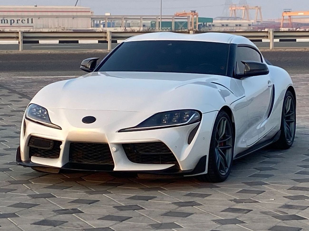 Toyota Supra GR Plus