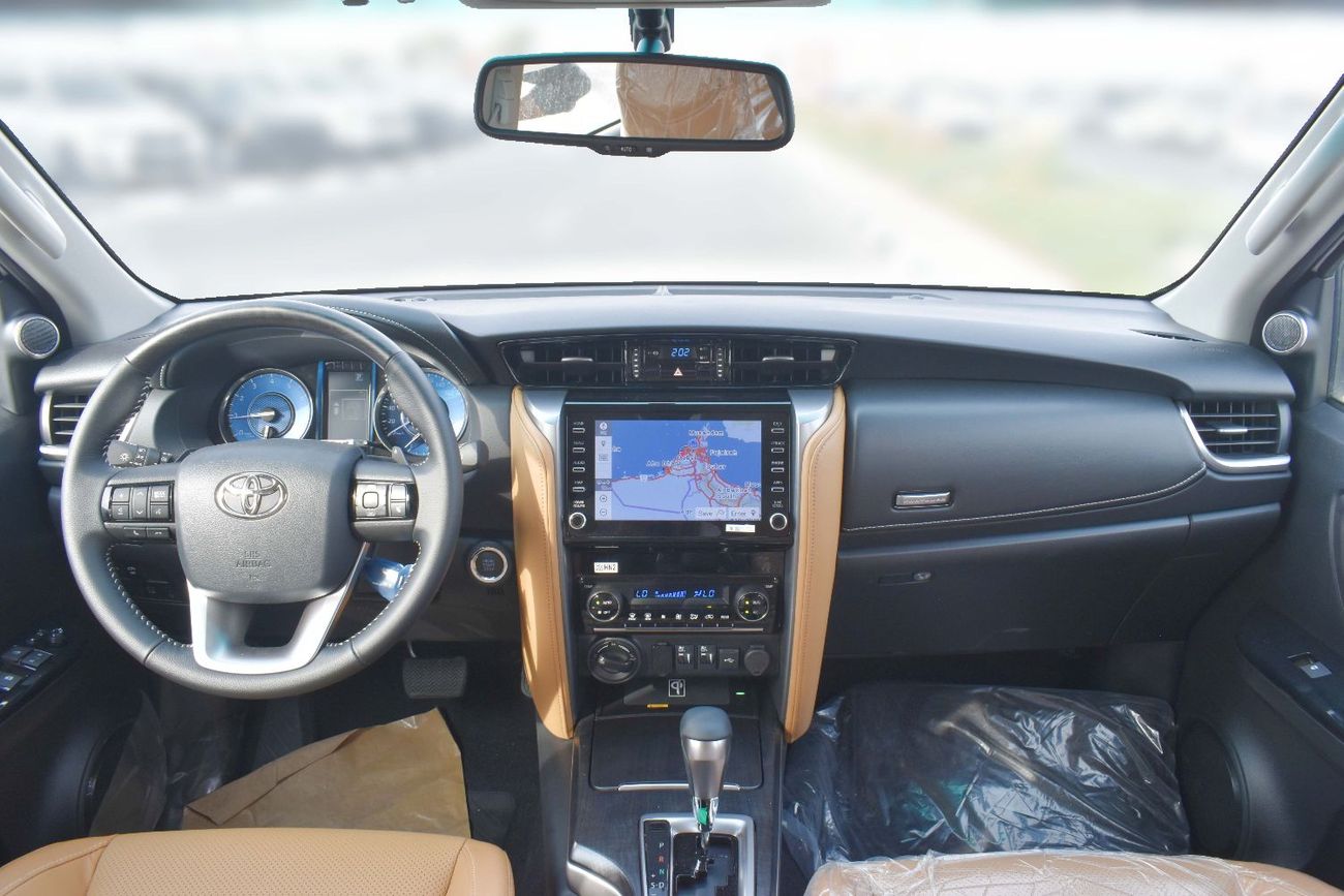 Toyota Fortuner SR5 Plus 4.0L