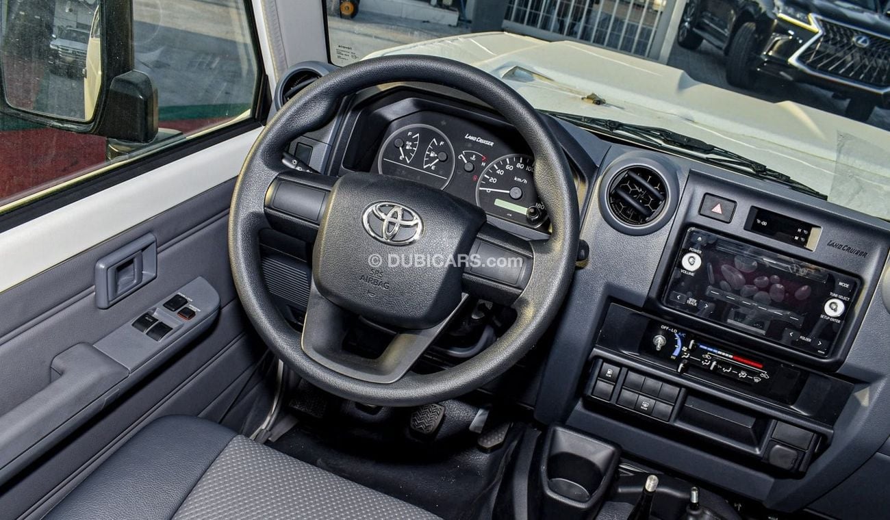 Toyota Land Cruiser 70