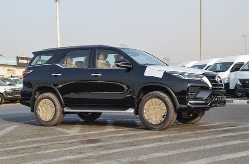 Toyota Fortuner TOYOTA FORTUNER 4.0L V6 4WD PETROL SUV 2025