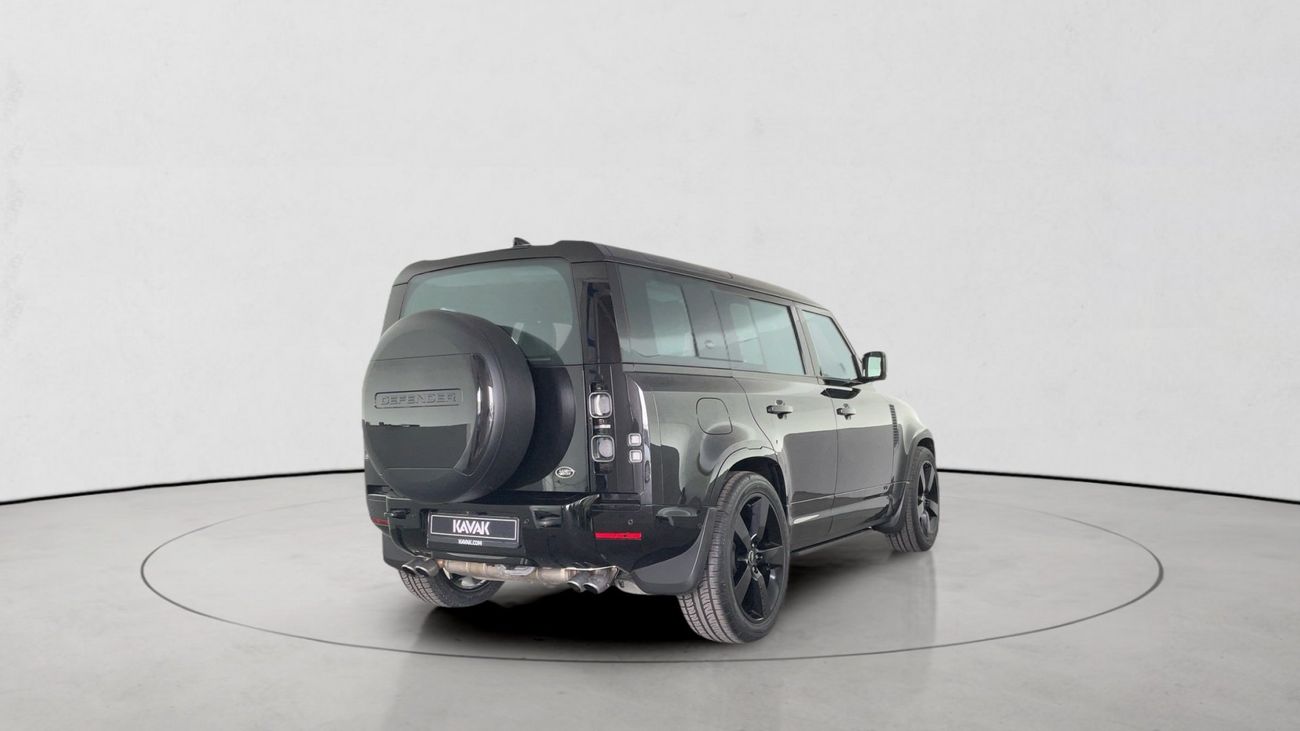 Land Rover Defender 110 V8 | upto AED 20,000 Ramadan Discount | Guaranteed Warranty | 0 Down Payment