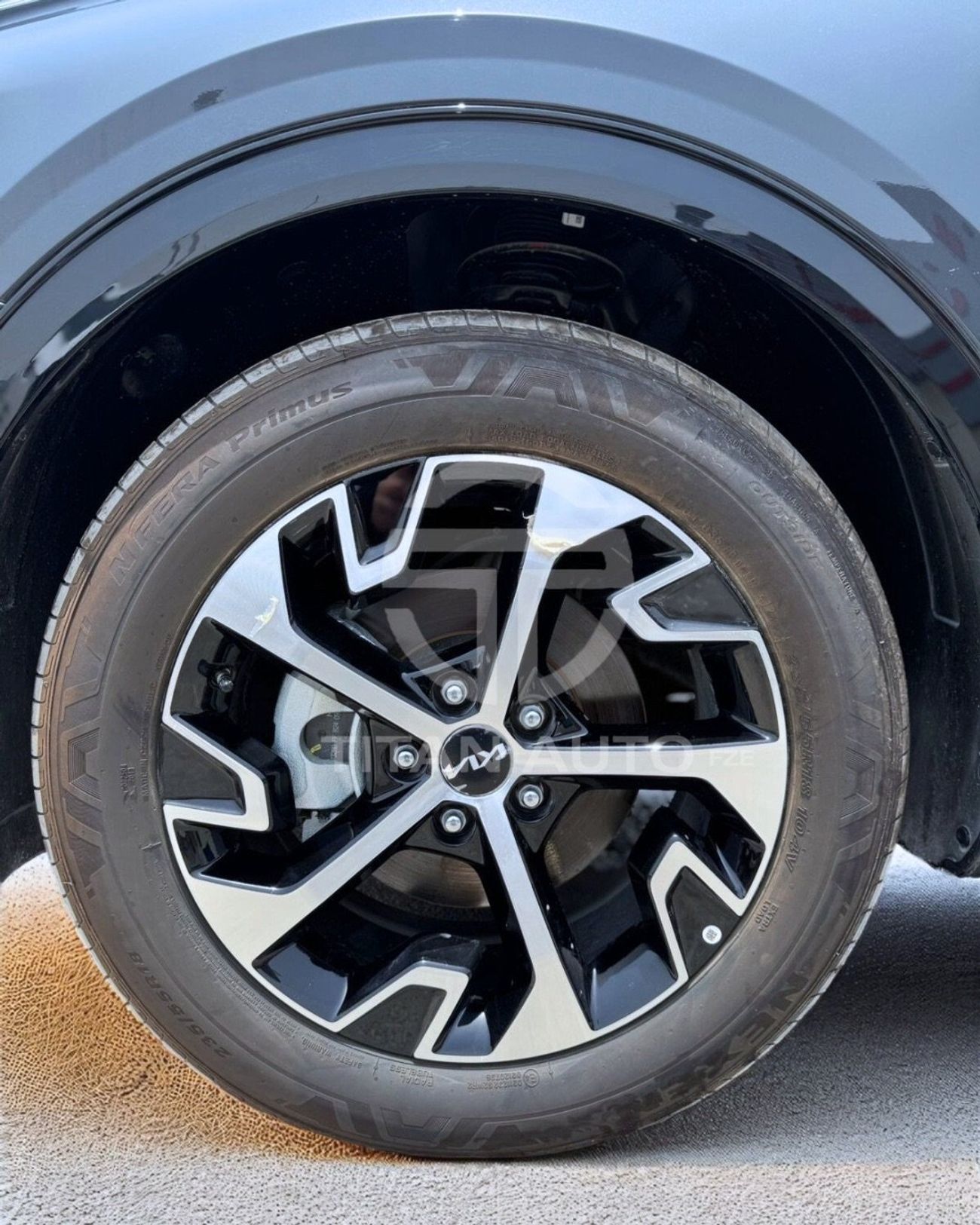 كيا سبورتيج