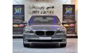 BMW 750Li EXCELLENT DEAL for our BMW 750Li 2012 Model!! in Grey Color! GCC Specs