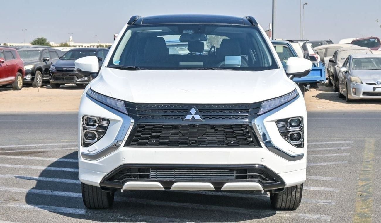 Mitsubishi Eclipse Cross Brand New Mitsubishi EclipseCrossHIGHLINE 2026 Export 1.5L A/T 2WD Petrol| White/Black|ECLIPSECROSS-