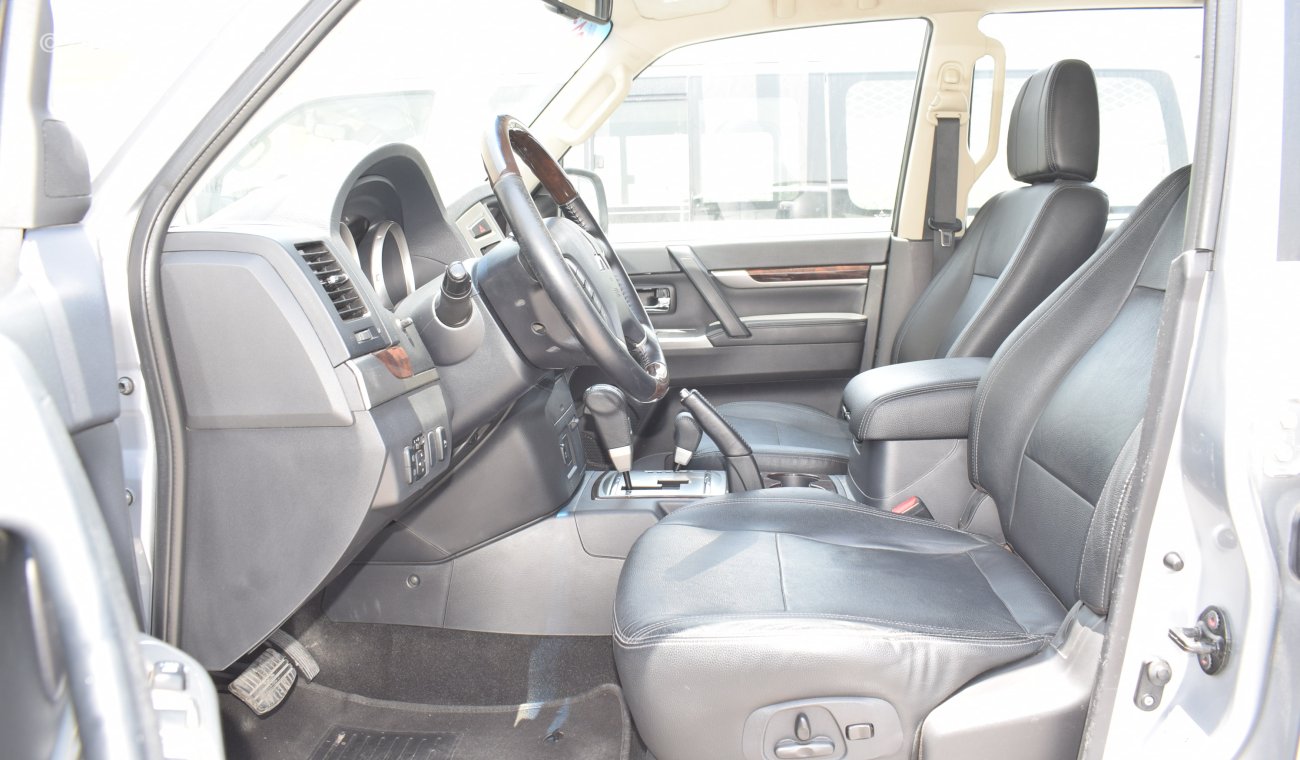 Mitsubishi Pajero 3.8 GLS V6