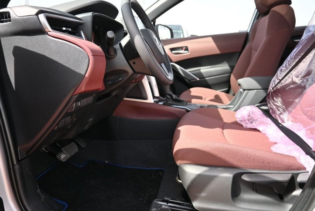 Toyota Corolla Cross Toyota Corolla Cross 1.8L Hybrid, SUV, FWD, 5 Doors, Cruise Control, Sunroof, Push Start, 17 inch Al