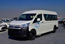 Toyota Hiace V6 3.5L 13 Seater