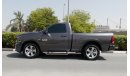 RAM 1500 Pre-owned 2015 1500 SPORT V8 4X4 5.7L Over Fender, Magna Exhaust Bedliner Side Steps *