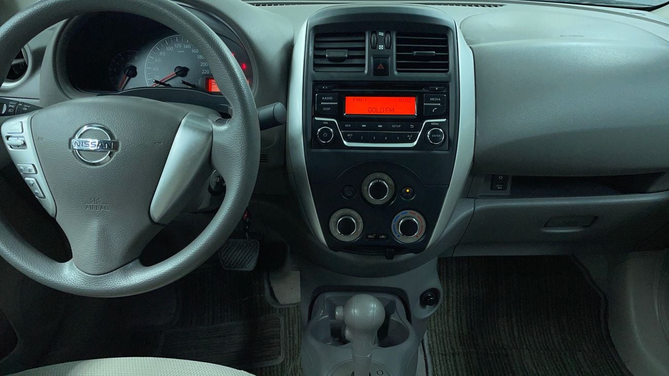 نيسان صني 2023 SV | AED 392/Month | 0 DP | 30 Day Return | Warranty