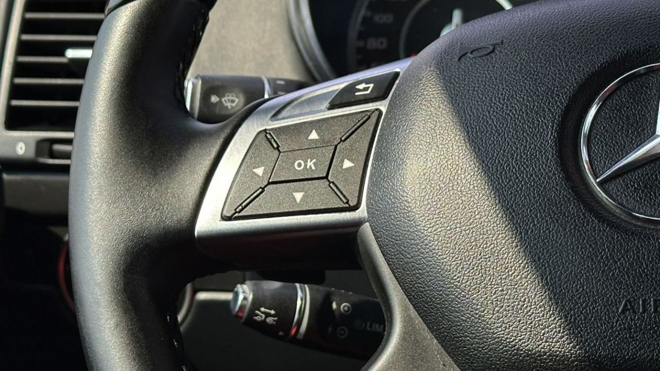 مرسيدس بنز G 63 AMG 5.5L V8 2015 GCC Low Mileage