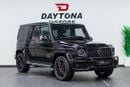 Mercedes-Benz G 63 AMG Std 4.0L