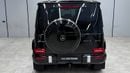 Mercedes Benz G63 AMG STD | GCC Specs