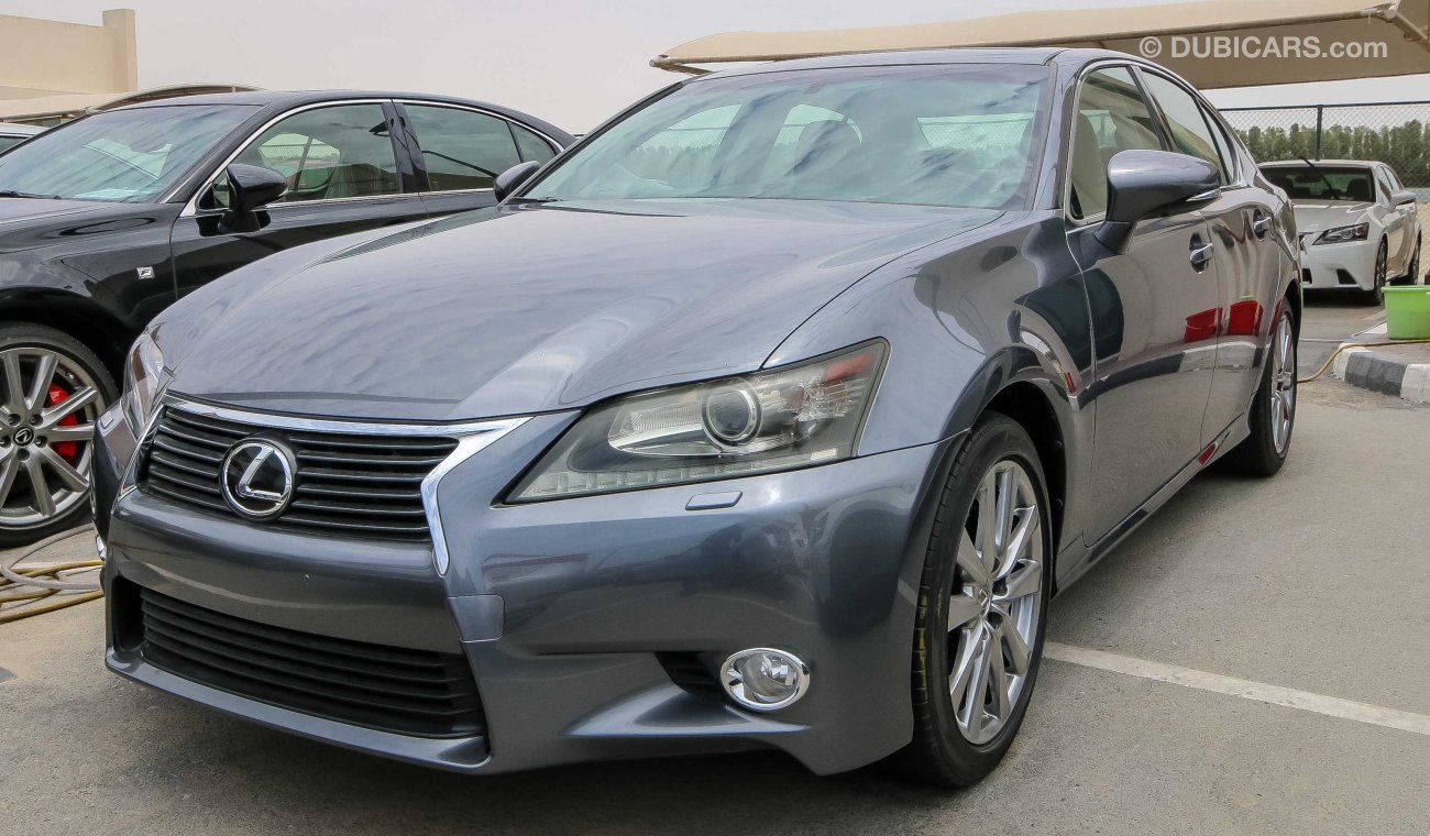 Lexus GS350