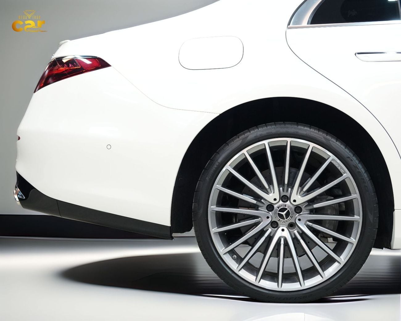 مرسيدس بنز S 500 4MATIC L
