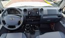Toyota Land Cruiser 70 4.2 L