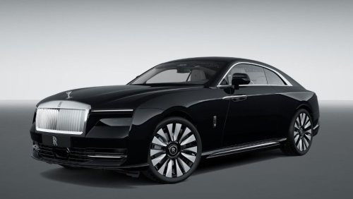 Rolls-Royce Spectre AVAILABLE NEW