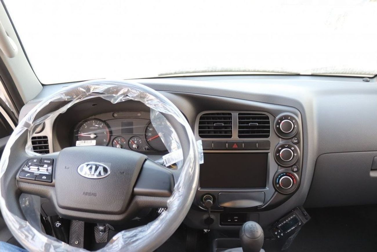 كيا K4000 MONITOR, AIR CONDITION,MODEL 2025 FOR EXPORT