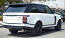 Land Rover Range Rover HSE V8 - SUPERCHARGED P525