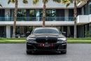 بي أم دبليو 520i 520i M-Kit | 2,742 P.M | 0% Downpayment | Perfect Condition!