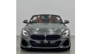 BMW Z4 2019 BMW Z4 M40i, Full Service History, Warranty, GCC