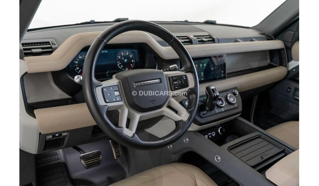 Land Rover Defender P300 110