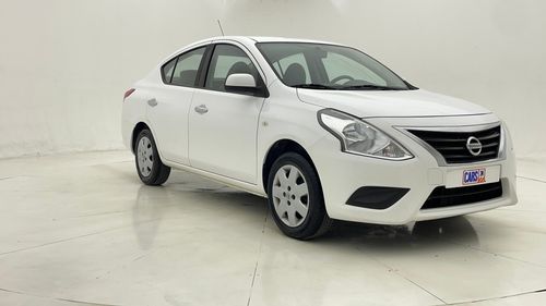 نيسان صني S 1.5 | بدون دفعة مقدمة | اختبار القيادة في المنزل