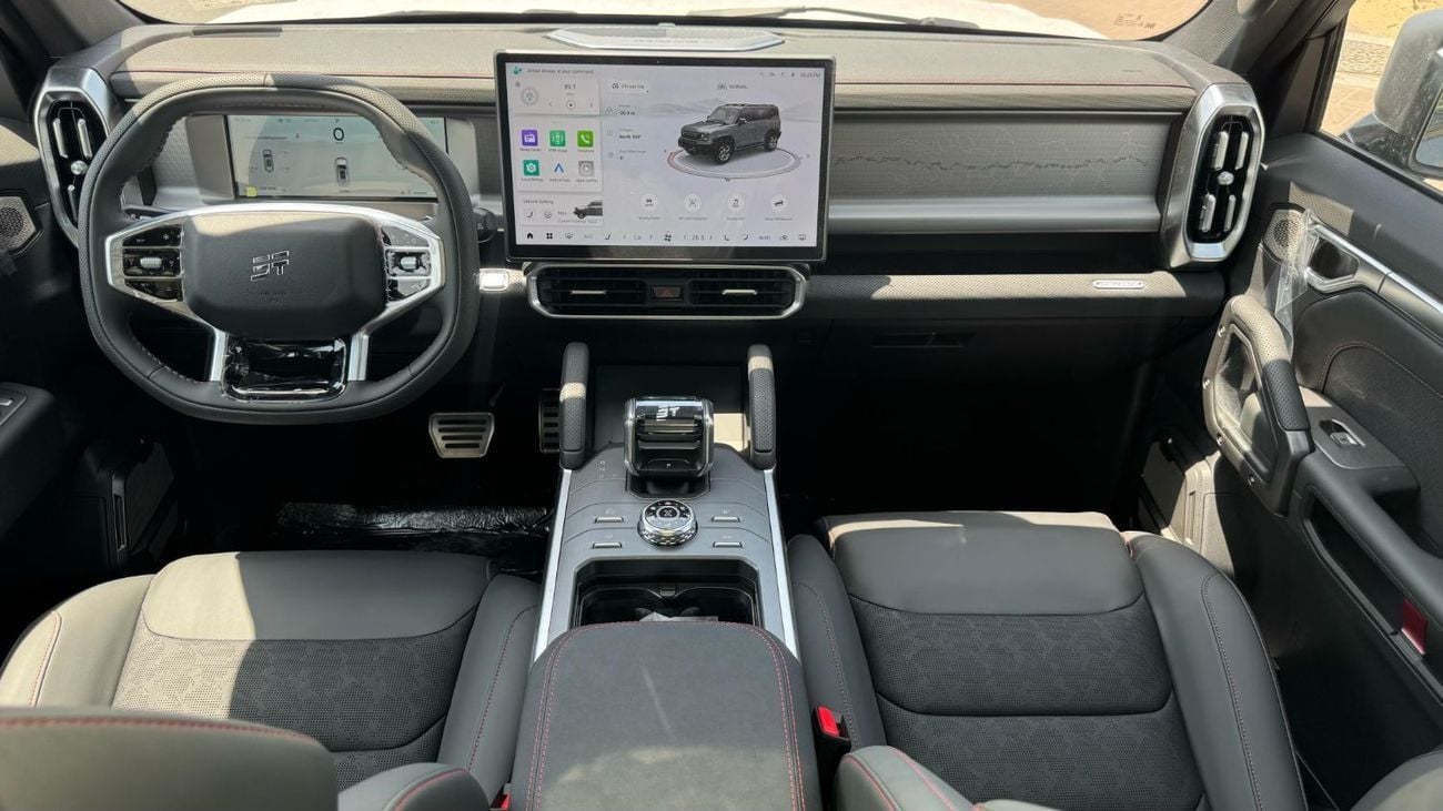 Jetour T2 Jetour T2 2025