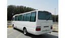 Toyota Coaster 2016 30 seats Ref#245