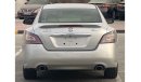 Nissan Maxima S S