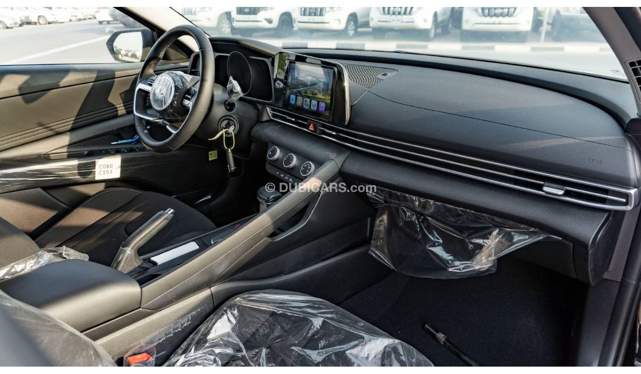 Hyundai Elantra 2023 Hyundai Elantra 1.6