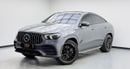 Mercedes-Benz GLE 53 AMG Coupe 4MATIC+ 2023 Mercedes-AMG GLE 53 AMG, Mercedes Warranty+Full Service History, GCC