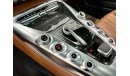 مرسيدس بنز AMG GT S 2015 Mercedes GTS, Full Service History