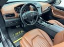 مازيراتي ليفونت 2022 Maserati Levante GT Hybrid, 2027 Maserati Warranty, Maserati Service History, GCC