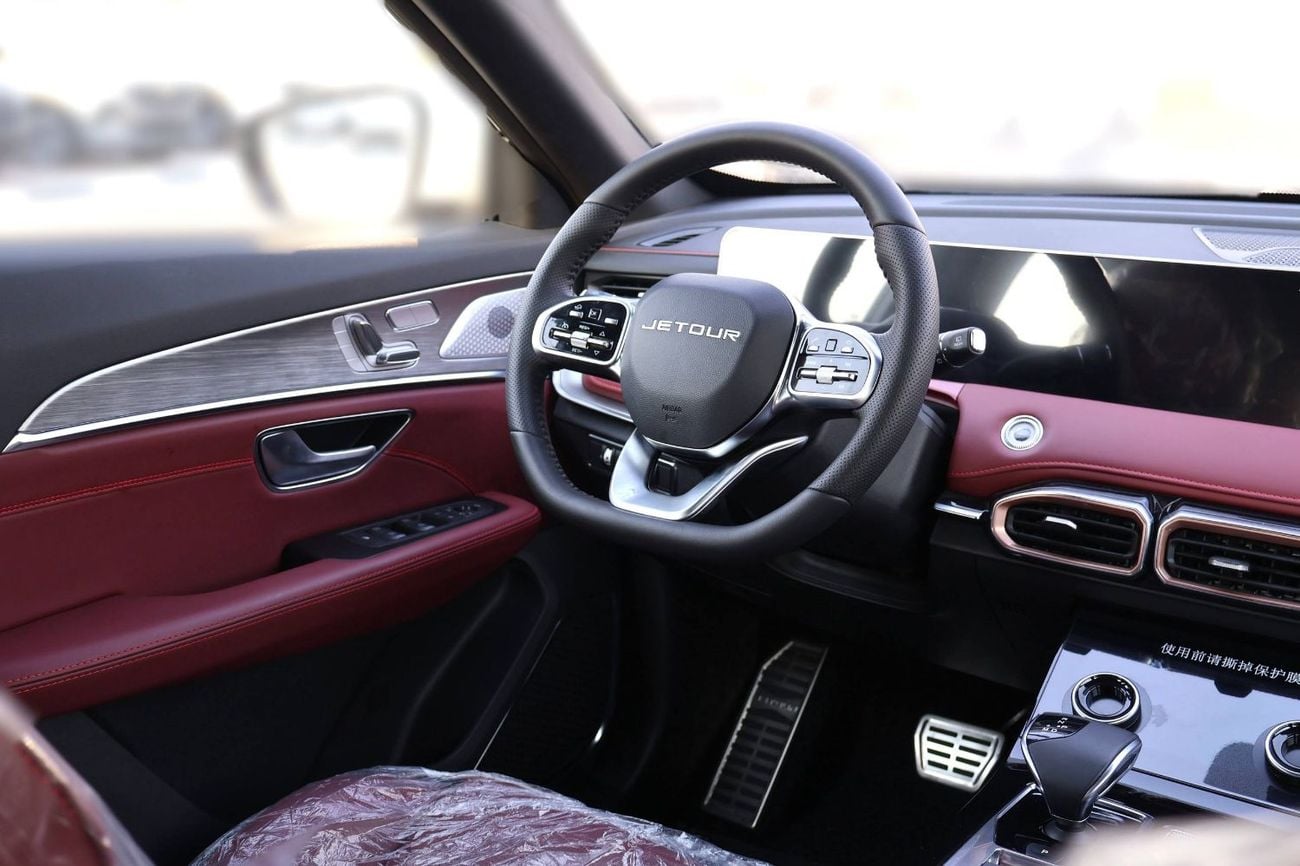 Jetour X70 Plus COM Jetour X70 Plus 1.6L 2025