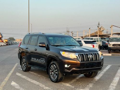 Toyota Prado  2022 Toyota Prado Full Option – 4.0L V6 – AWD 4x4