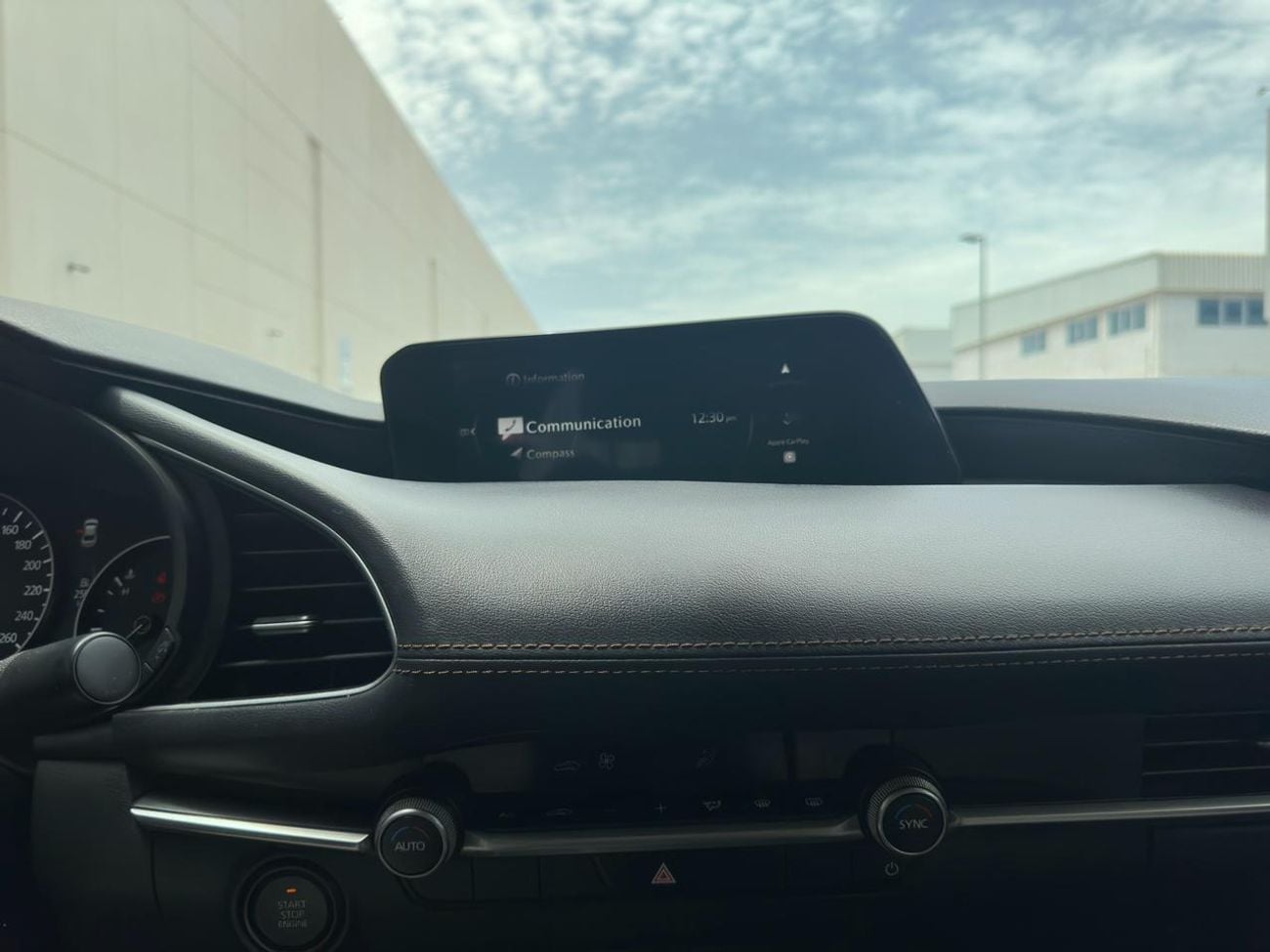 Mazda 3 Avant 2.0L