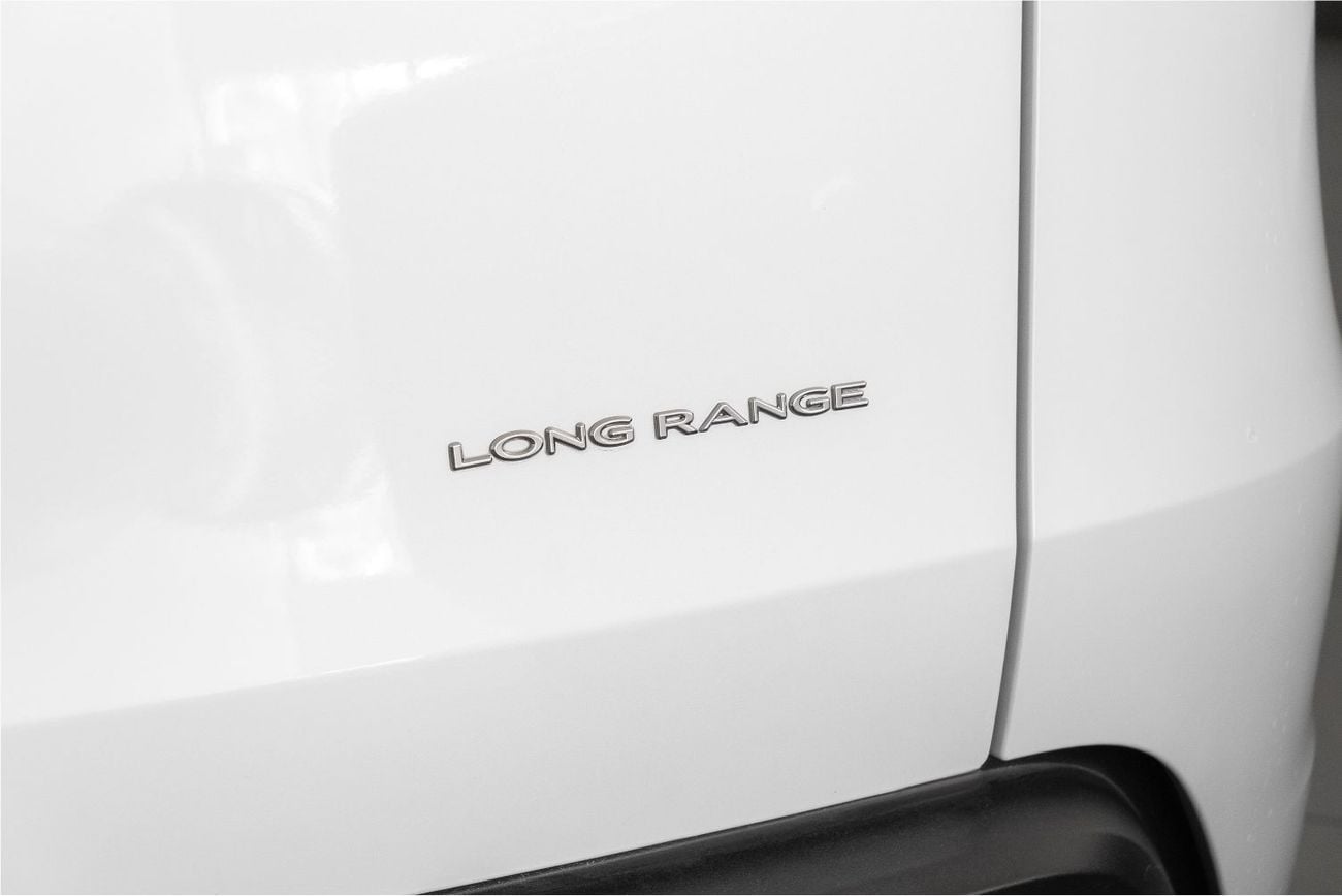 Tesla Model Y LONG RANGE
