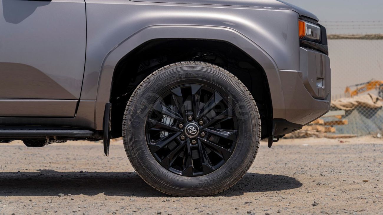 Toyota Prado TOYOTA PRADO 250 VX PREMIUM | EXPORT ONLY
