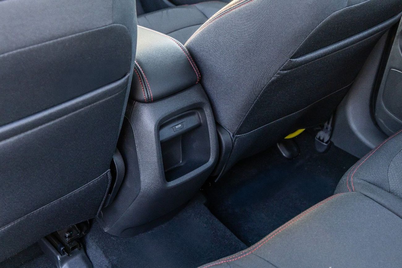 شيفروليه جروف Chevrolet Groove Premier 1.5L | 2024 GCC | Full option (Export)