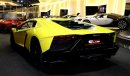 Lamborghini Aventador LP720-4 50th Anniversary 1 OF 100