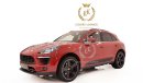 Porsche Macan ,GERMAN SPECS,UNDER WARRANTY