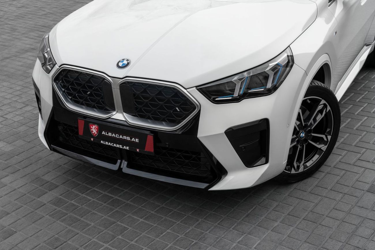 BMW X2 M-Kit | 3,133 P.M  | 0% Downpayment | Fantastic Condition!