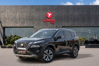 Nissan X Trail SV Nissan X-Trail 2024 GCC | Agency Warranty